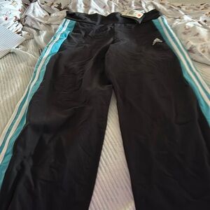 New With Tags - Retro Adidas Capri Pants
